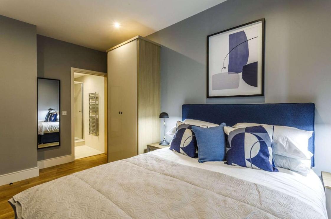 Private Room Available In Spacious High Rise Apartment With Park & City View Dublin Zewnętrze zdjęcie