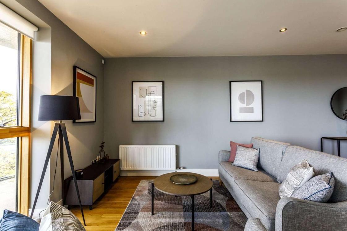 Private Room Available In Spacious High Rise Apartment With Park & City View Dublin Zewnętrze zdjęcie